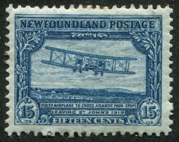 0180NF2607 - Newfoundland #180 - Mint