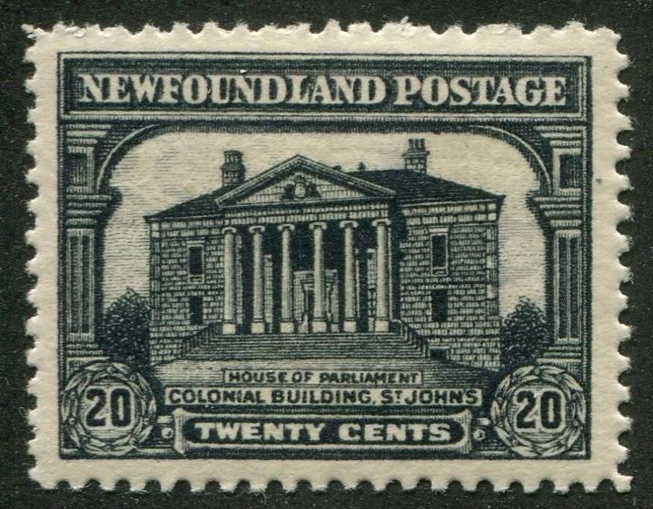 0181NF2410 - Newfoundland #181 - Mint