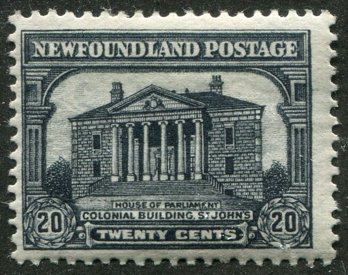 0181NF2509 - Newfoundland #181 - Mint