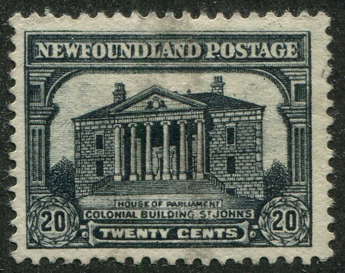 0181NF2404 - Newfoundland #181 - Used