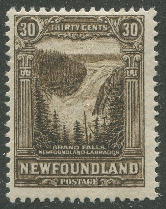 0182NF2312 - Newfoundland #182- Mint