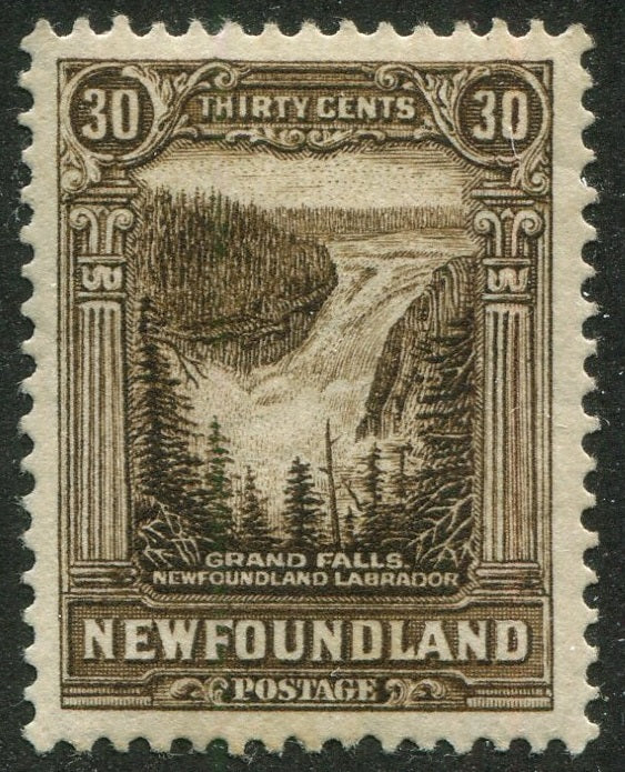 0182NF2506 - Newfoundland #182 - Mint