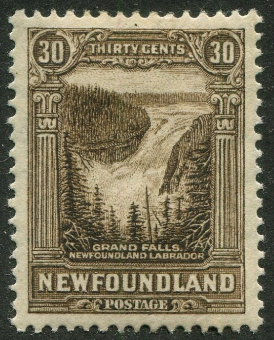 0182NF2508 - Newfoundland #182 - Mint