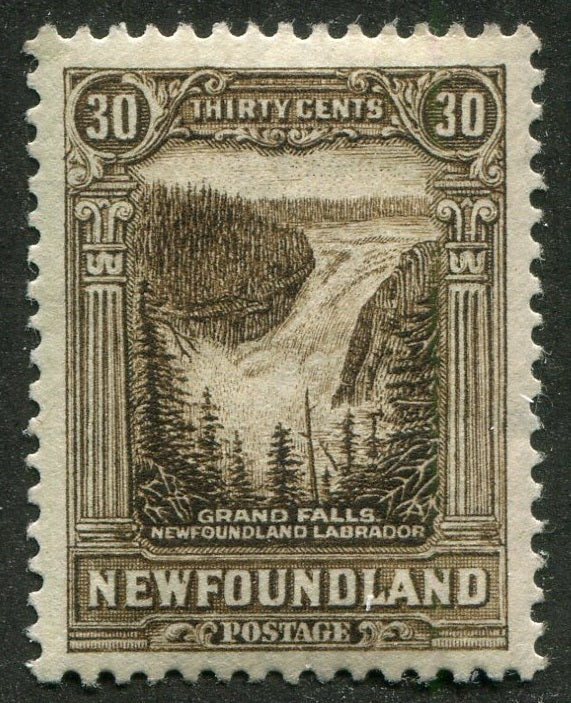 0182NF2509 - Newfoundland #182 - Mint