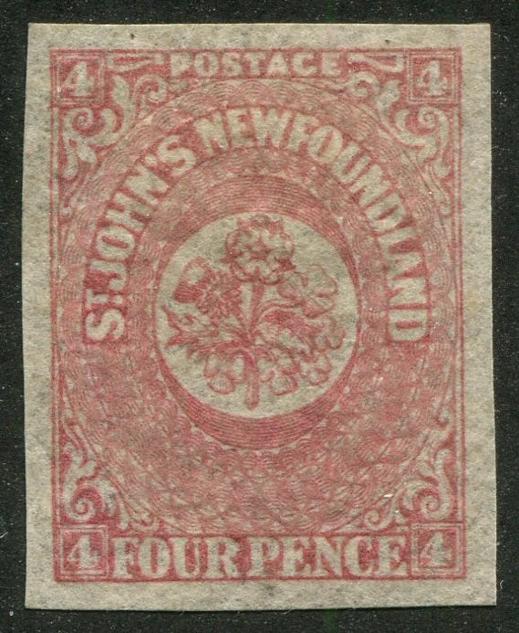 0018NF2507 - Newfoundland #18 - Mint