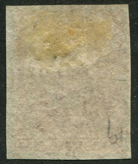 0018NF2507 - Newfoundland #18 - Mint