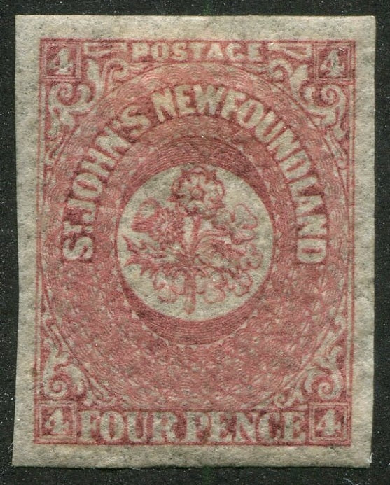 0018NF2507 - Newfoundland #18 - Mint