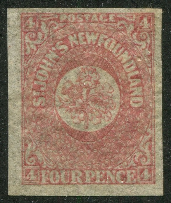 0018NF2607 - Newfoundland #18 - Mint