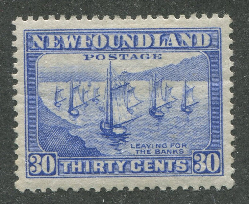 0198NF2305 - Newfoundland #198 - Mint
