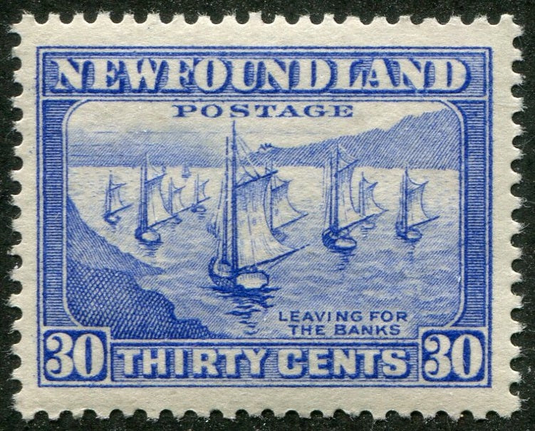 0198NF2603 - Newfoundland #198 - Mint