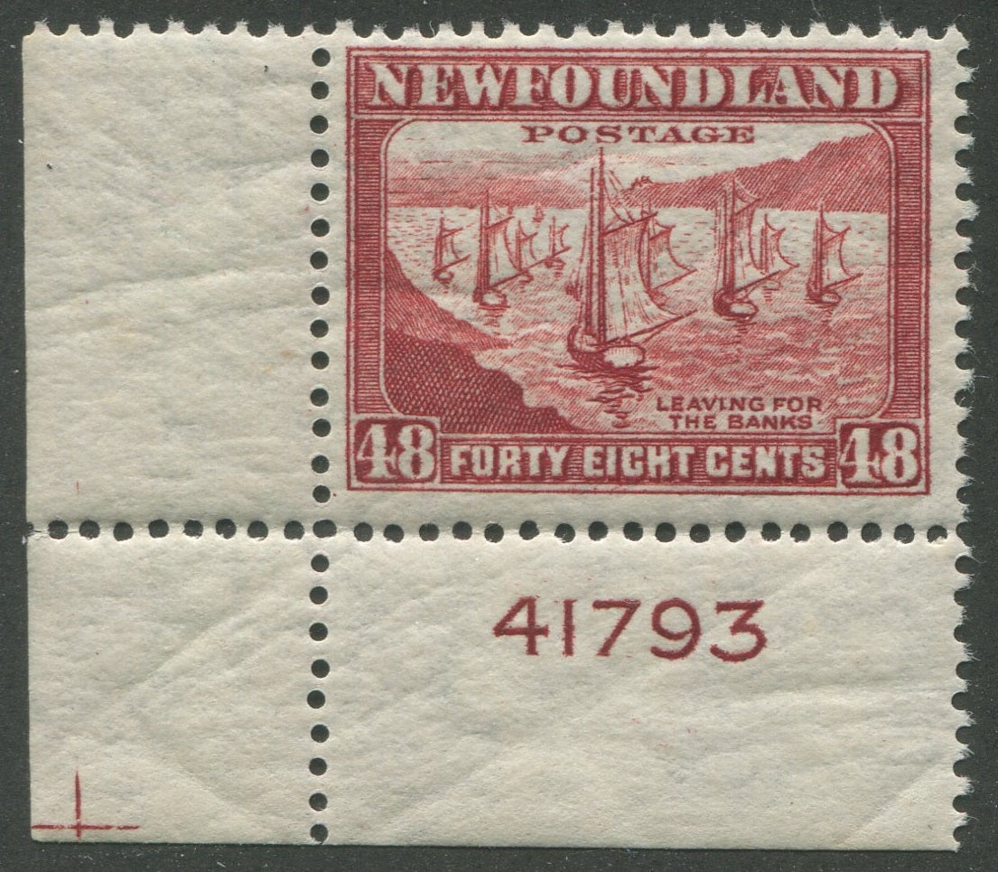 0199NF2305 - Newfoundland #199 - Mint