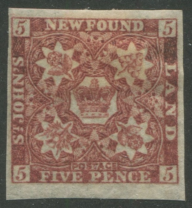 0019NF2310 - Newfoundland #19 - Mint