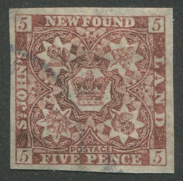 0019NF2311 - Newfoundland #19 - Used