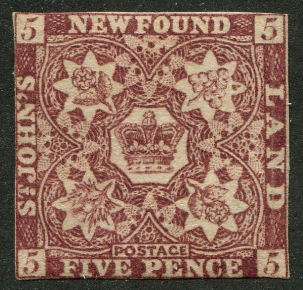 0019NF2506 - Newfoundland #19b - Used