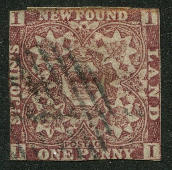 0001NF2410 - Newfoundland #1 - Used