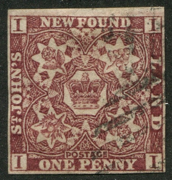 0001NF2508 - Newfoundland #1 - Used