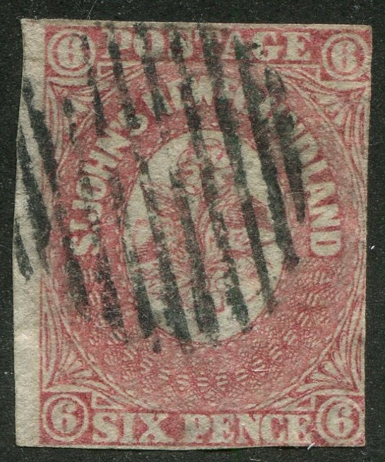 0020NF2506 - Newfoundland #20 - Used