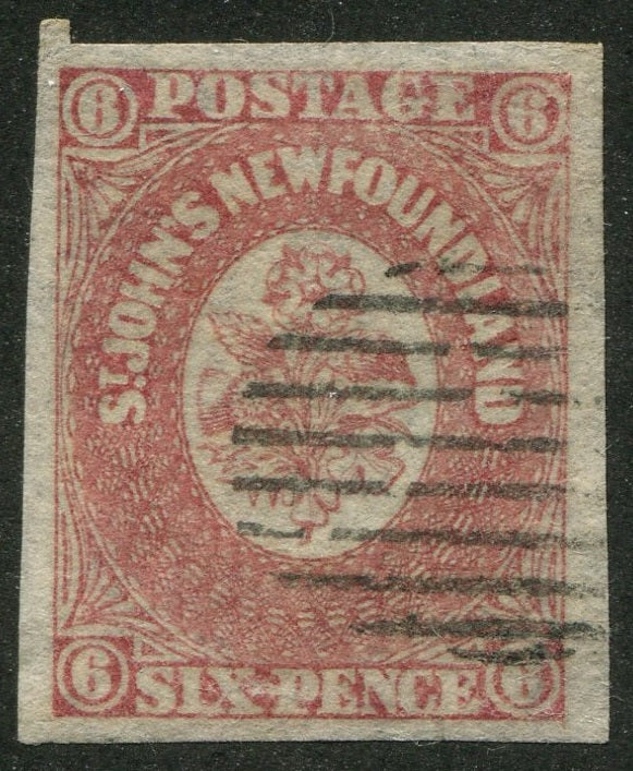 0020NF2507 - Newfoundland #20 - Used