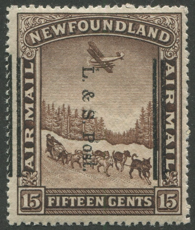 0211NF2306 - Newfoundland #211iii - Mint