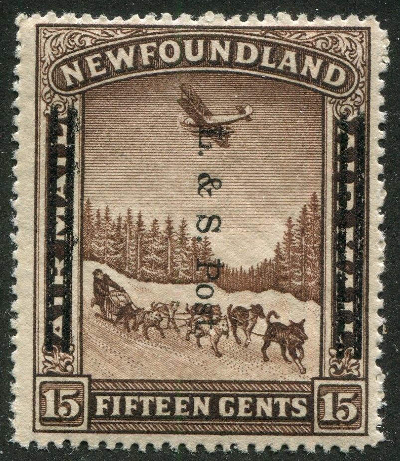 0211NF2506 - Newfoundland #211iii - Mint