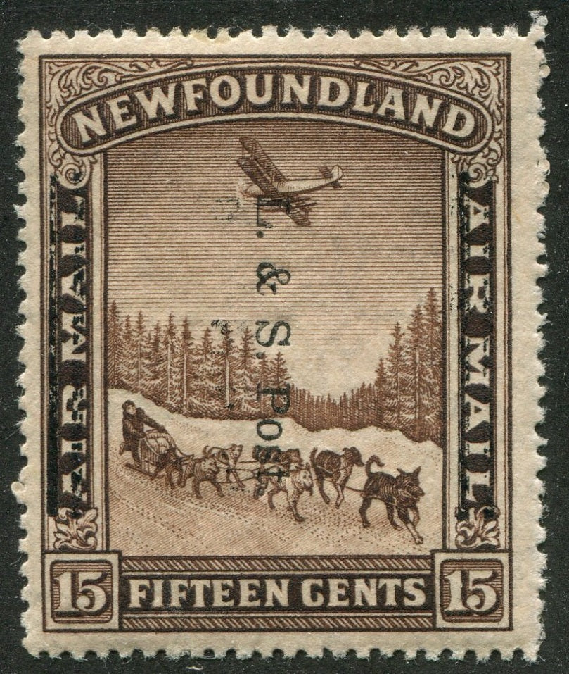 0211NF2508 - Newfoundland #211iii - Mint