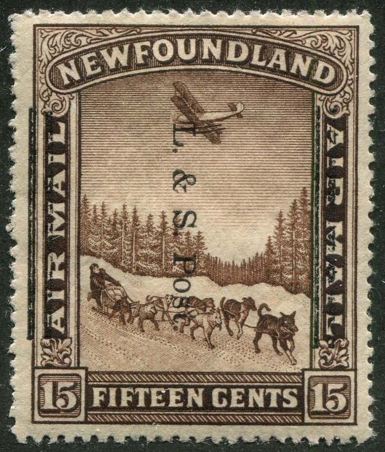 0211NF2511 - Newfoundland #211iii - Mint