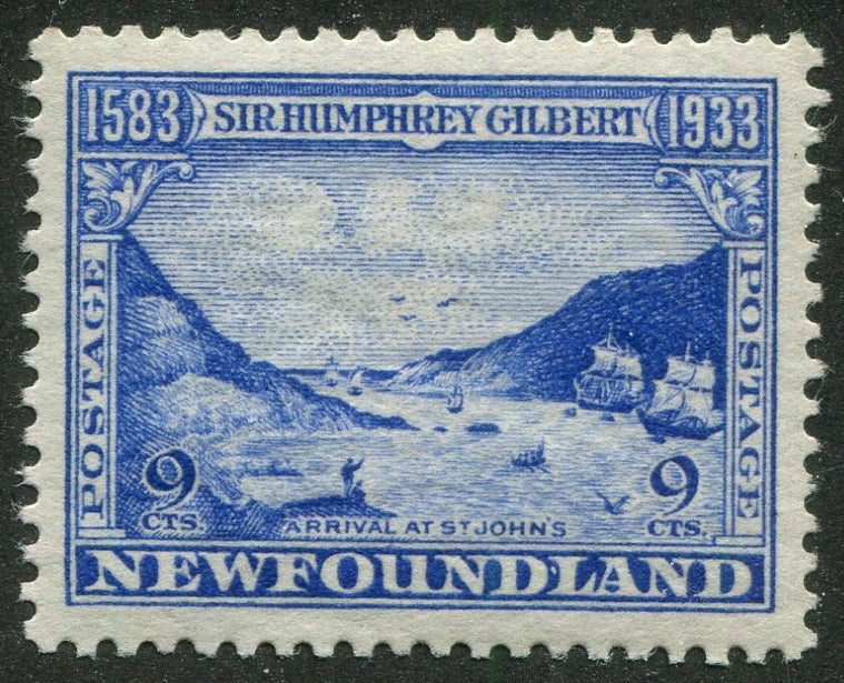 0219NF2507 - Newfoundland #219 - Mint