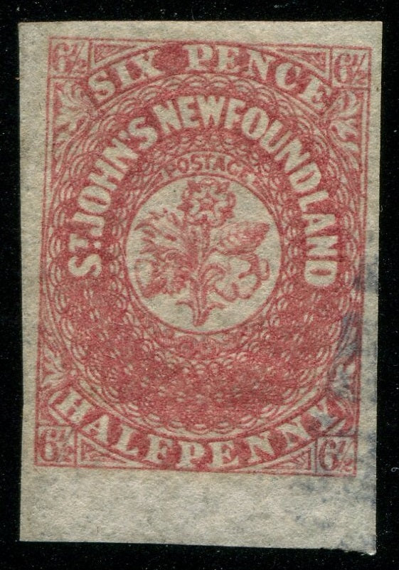 0021NF2410 - Newfoundland #21 - Used