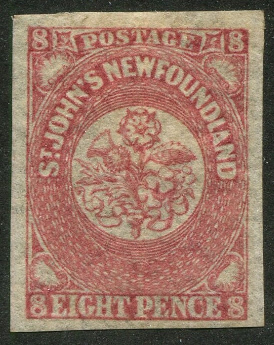 0022NF2507 - Newfoundland #22 - Mint