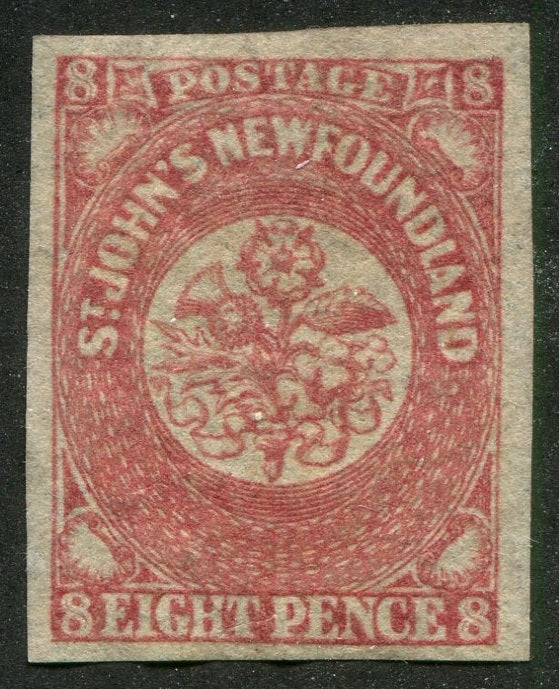 0022NF2508 - Newfoundland #22 - Mint