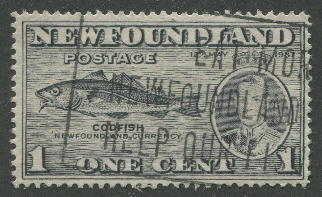 0233NF2307 - Newfoundland #233a - Used