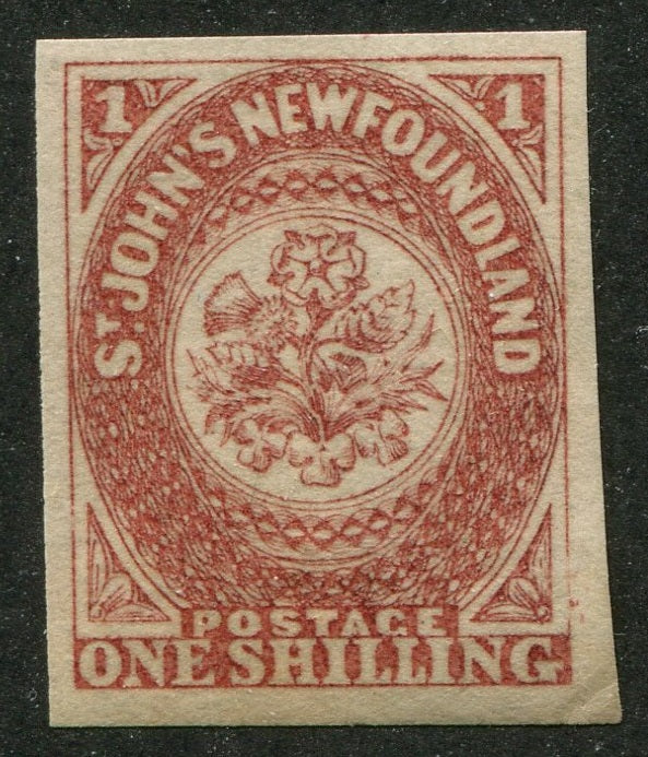 0023NF2409 - Newfoundland #23 - Mint