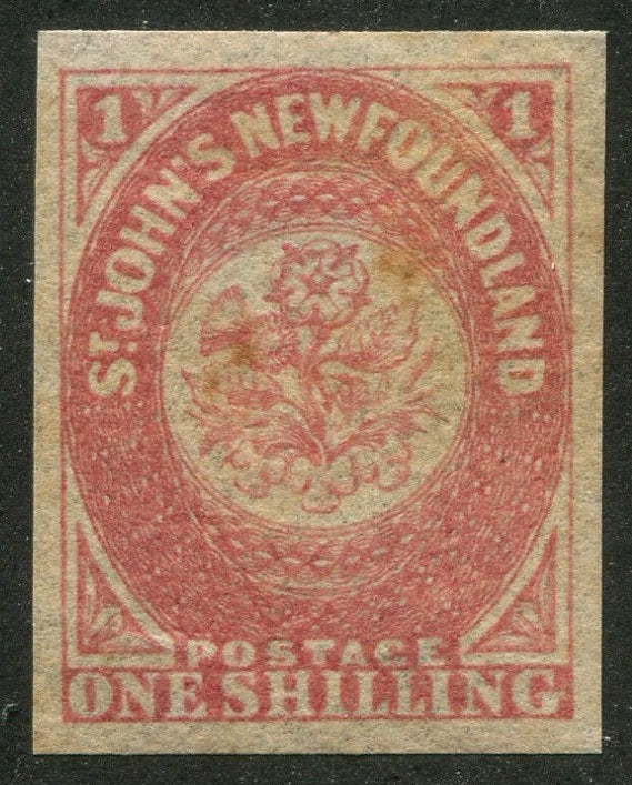 0023NF2507 - Newfoundland #23 - Mint