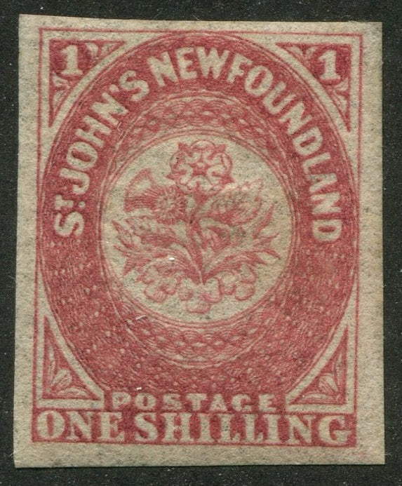 0023NF2511 - Newfoundland #23 - Mint