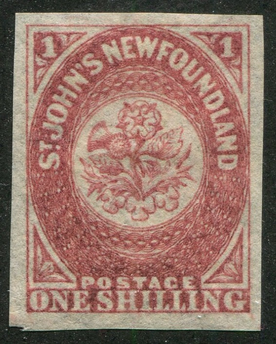 0023NF2607 - Newfoundland #23 - Mint