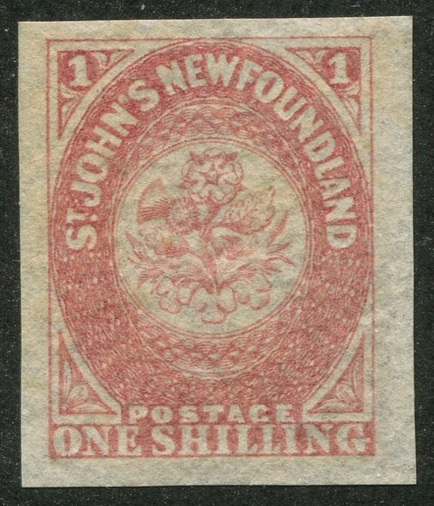 0023NF2607 - Newfoundland #23 - Mint