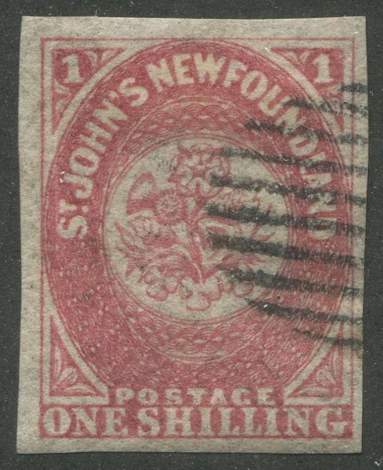 0023NF2311 - Newfoundland #23 - Used