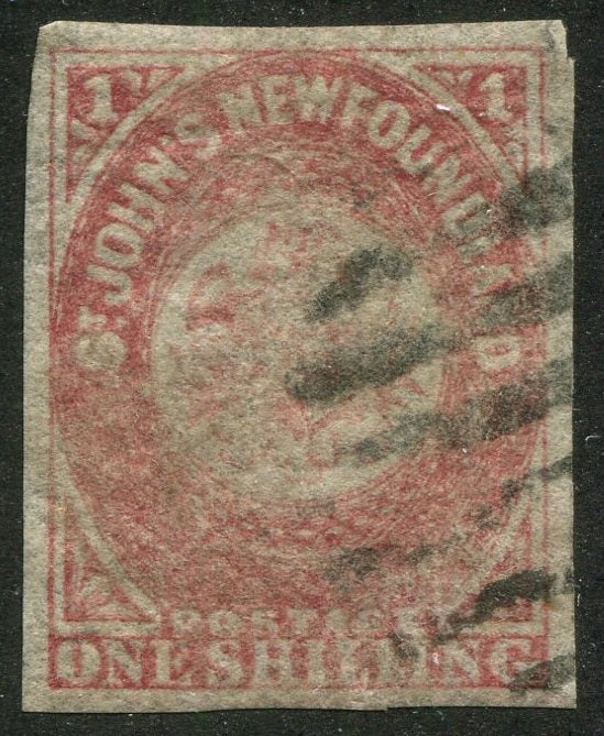 0023NF2507 - Newfoundland #23 - Used