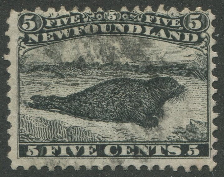 0026NF2310 - Newfoundland #26 - Used