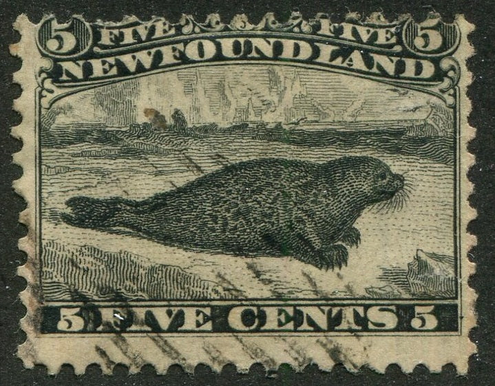 0026NF2508 - Newfoundland #26 - Used