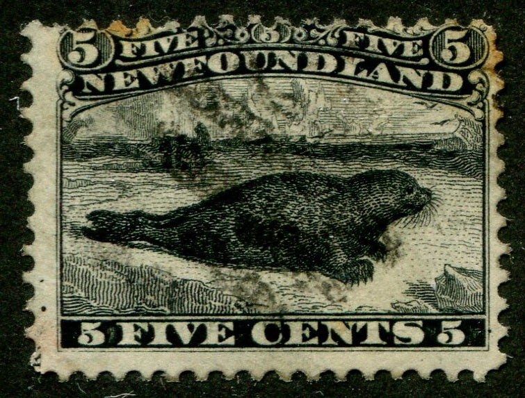 0026NF2609 - Newfoundland #26 - Used