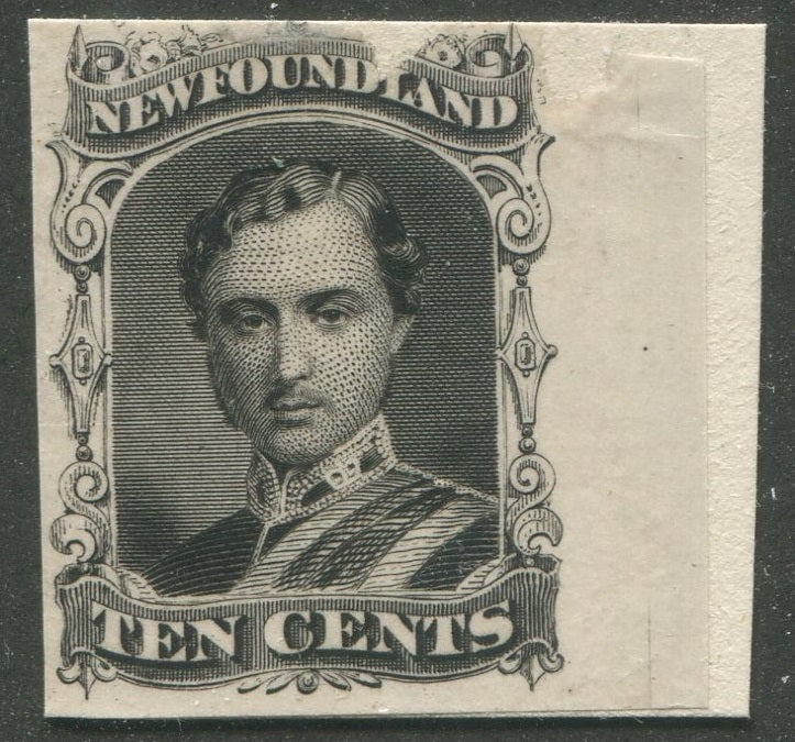 0027NF2306 - Newfoundland #27P - Plate Proof