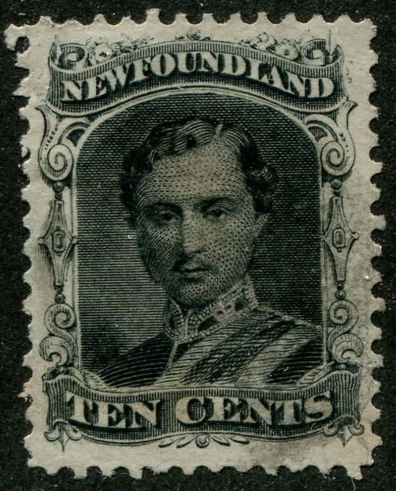 0027NF2507 - Newfoundland #27 - Used