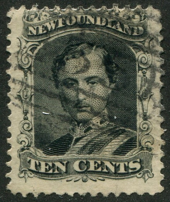 0027NF2508 - Newfoundland #27 - Used