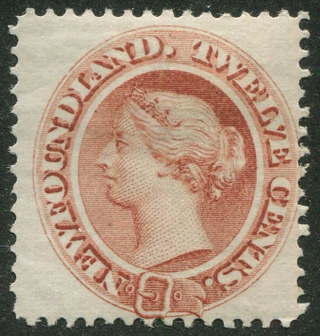 0028NF2506 - Newfoundland #28 - Mint