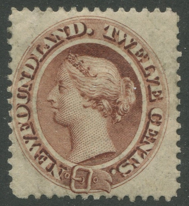 0029NF2310 - Newfoundland #29 - Mint