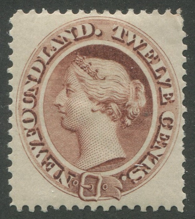 0029NF2311 - Newfoundland #29 - Mint