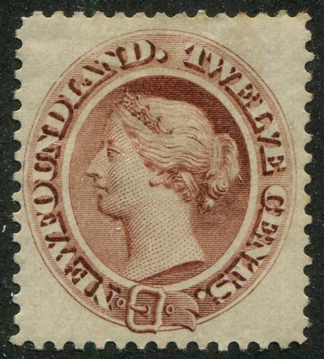 0029NF2607 - Newfoundland #29 - Mint