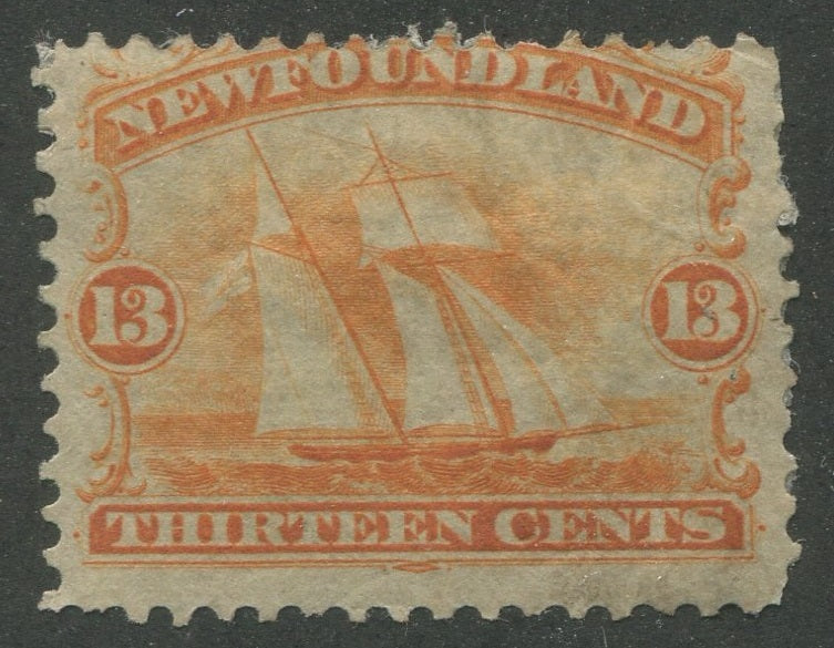 0030NF2311 - Newfoundland #30 - Mint