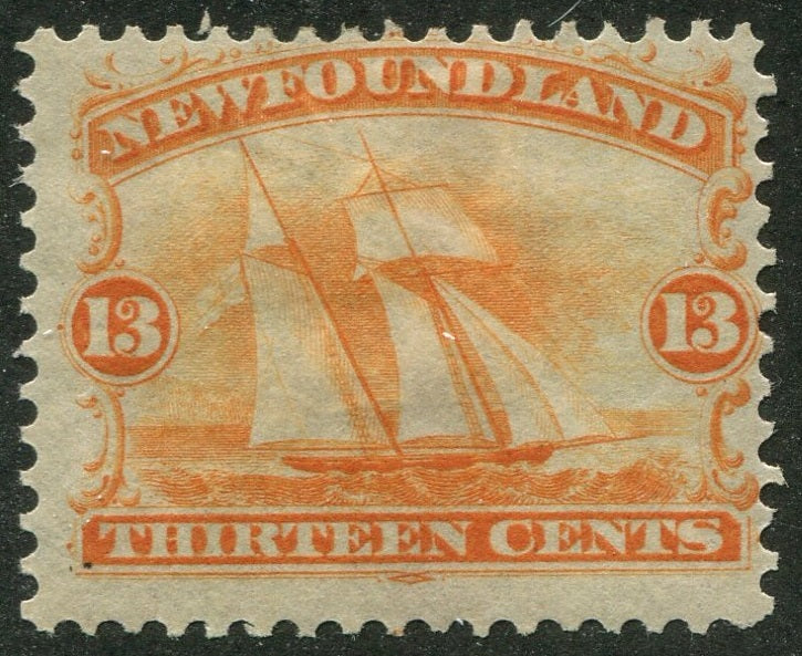 0030NF2506 - Newfoundland #30 - Mint